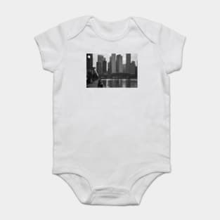 City of Big Shoulders Baby Bodysuit